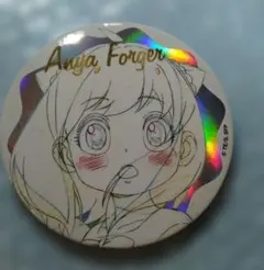 WIT STUDIO　SPY×FAMILY　スパイファミリー　アーニャ　缶バッジ