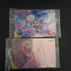 プロセカ　ウエハース　天馬 咲希