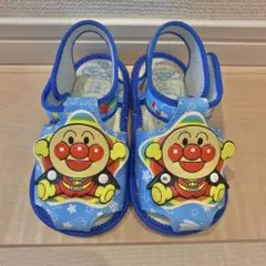 アンパンマン ベビーサンダル 14.5センチ
