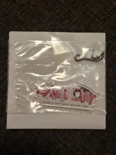 ハズビンホテル 一番くじ エンジェル・ダスト　アクリルチャーム H賞