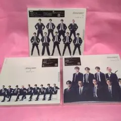 Snow Man ブラザービート 3枚セット