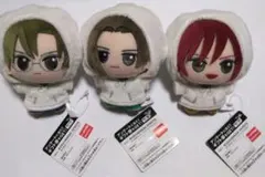 新テニスの王子様　ぬいぐるみ