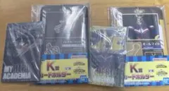 一番くじ　僕のヒーローアカデミア 相澤消太　オールマイト J賞K賞