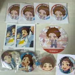 あんスタ　天満光　缶バッジ