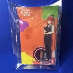 新品！劇場版『チェンソーマン レゼ』　アクリルキーホルダー　ラウワン限定　マキマ