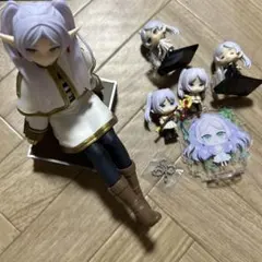 葬送のフリーレン フィギュア 4点セット まとめ売り ESPRESTO - メルカリ