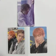 TXT フォトカード　ヨンジュン　　　テヒョン ユニットセット