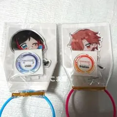 【新品】Crazy Raccoon デフォルメ アクスタうるか ありさか