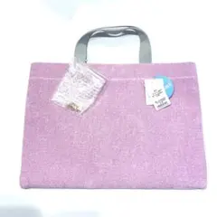 ユニバッグ&モグモグドーナツ】トートバッグ キーポーチ フェイラー 