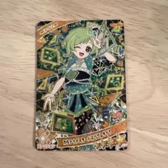 アイプリ　カルテットスターバズリウムダイヤ　アイリ