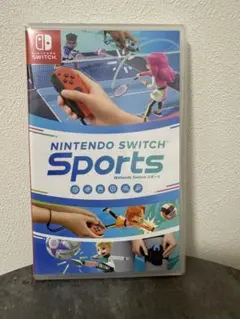 【Nintendo Switch】Nintendo Switch Sports
