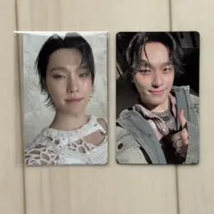 ディノ WEVERSE GLOBAL GV トレカ