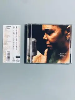 Cesaria Evora – Voz D'Amor CD 国内盤　帯付き