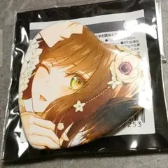 カラマリ オトパ限定 ハート缶バッジ 岡崎契 - メルカリ
