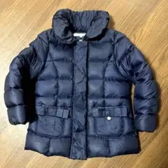 タルティーヌエショコラ■□ダウンジャケット　110cm