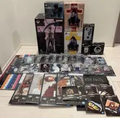 本日発送！！一番くじ DEATH NOTE 51種フルコンプセット