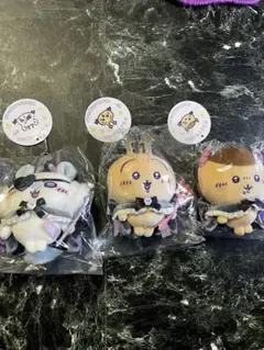 ちいかわてんし♡あくま あくまな大きめマスコット 全3種