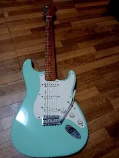 fender mexico classic 50s ストラトキャスターのサムネイル