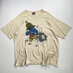 92年製希少 ATOMIC GARAGE ヴィンテージTシャツ スケート - メルカリ