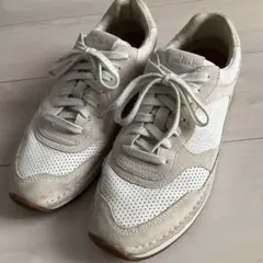 クラークス　メンズ　スニーカー