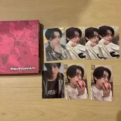 enhypenジェイクセット