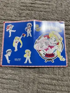 セーラームーンレターセット