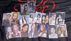 ルセラ トレカセット LE SSERAFIM