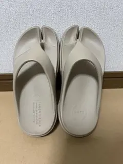 parentheses トングサンダル　23センチのサムネイル