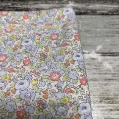 感謝SALE リバティ生地幅半分×20cm