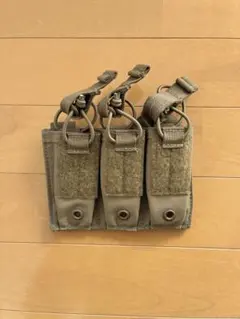 軍事基準 ミリタリーポーチ 5種類 TWINFALCONS タスマニアンタイガー