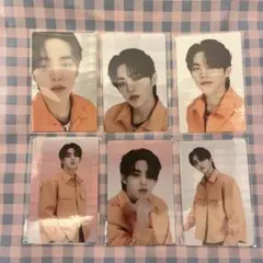 SEVENTEEN セブチ エスクプス S.COUPS FOLLOW トレカ