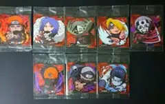 ナルトウエハース　にふぉるめーしょん　未開封　暁　バラ売り不可