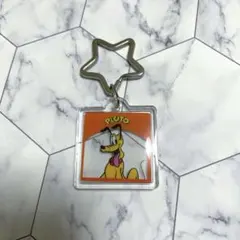 ディズニーストア シークレットキーチェーン プルート