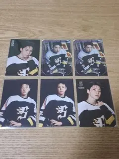 SEVENTEEN HOME ホシ トレカ