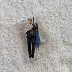 刀ミュ　山姥切長義　アクスタ　十周年