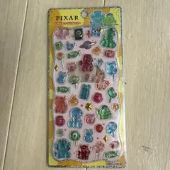 PIXAR プチドロップステッカー カミオジャパン
