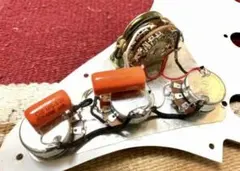 ギブソン レスポール ボリューム トーンポット ASSY - メルカリ