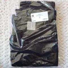 GU ウルトラストレッチスキニーアンクルジーンズ ネイビー