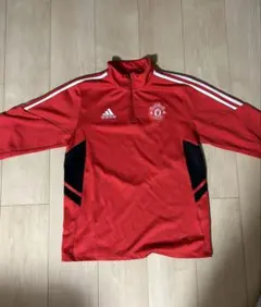 adidas マンチェスター・ユナイテッド ジャージ