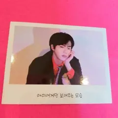 BTS Memories 2021 BluRay トレカ ジミン jimin