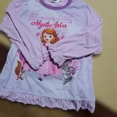 小さなプリンセス　ソフィア　パジャマ上のみ130