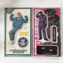 FANTASTICS 世界 アクリルスタンド