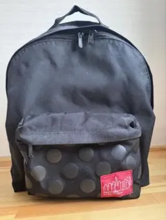 【Manhattan　Portage】マンハッタンポーテージ　リュック　黒