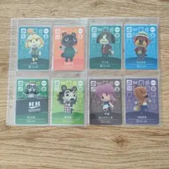 どうぶつの森 amiibo SPセット