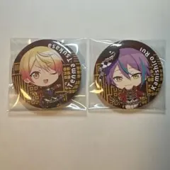 プロセカ 天馬司 神代類 缶バッジまとめ売り