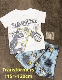 ★新品★Transformers バンブルビーパジャマセット&キーホルダーセット