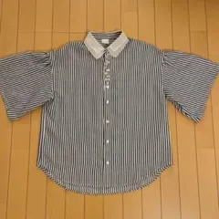 rivet&surge　ブラウス　半袖のサムネイル