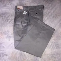 UNIQLO ドライツータックパンツ グレー 91cmのサムネイル