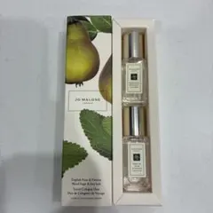 ジョーマローン　トラベルコロンデュオ