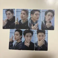 BTS PROOF封入トレカセットSpecial Edition version